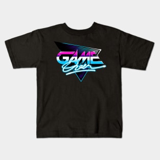 game over Kids T-Shirt